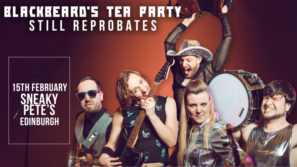 Blackbeards Tea Party