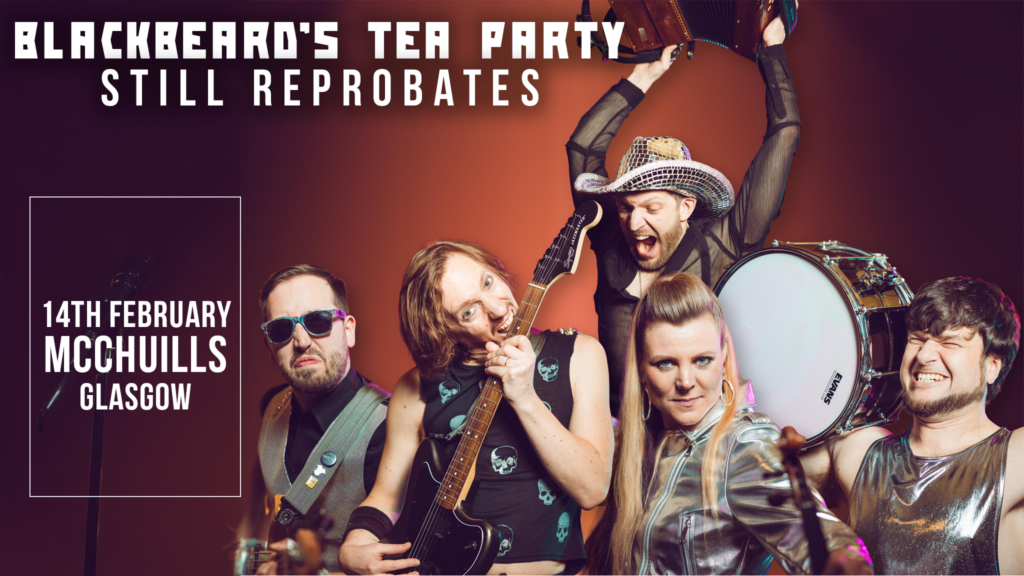 Blackbeards Tea Party