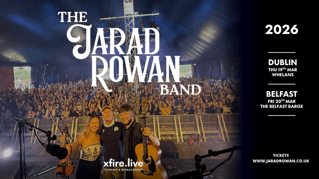 The Jarad Rowan Band